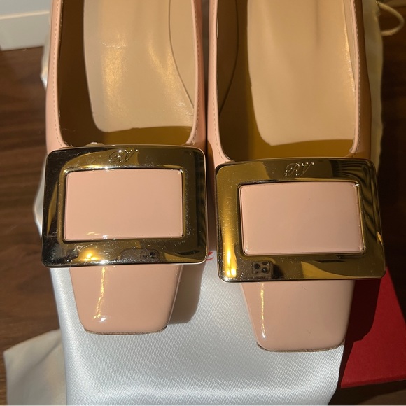 Roger Vivier Trompette 45 pumps - Picture 8 of 9